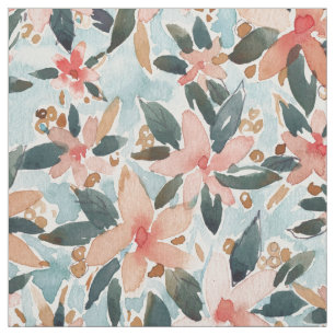LAHAINA DANCE Tropical Floral Fabric