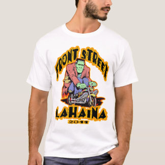 Lahaina Halloween T-Shirt