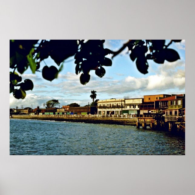 Lahaina - Maui Poster (Front)