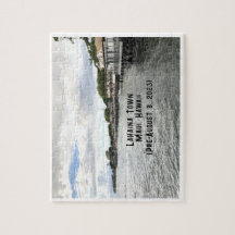 Lahaina Town, Maui, Hawaii (Pre-August 8, 2023)