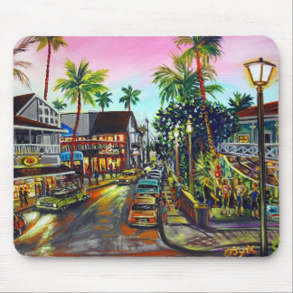 LahainaMaui Mouse Mat