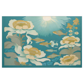 Lahar Fabric