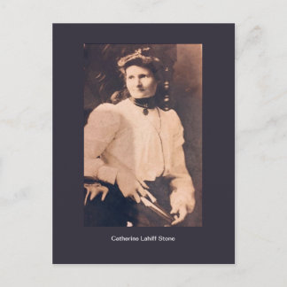 Lahiff Genealogy Postcards Catherine Lahiff Stone