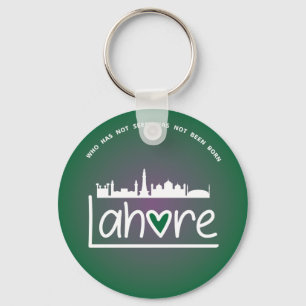 LAHORE KEY RING