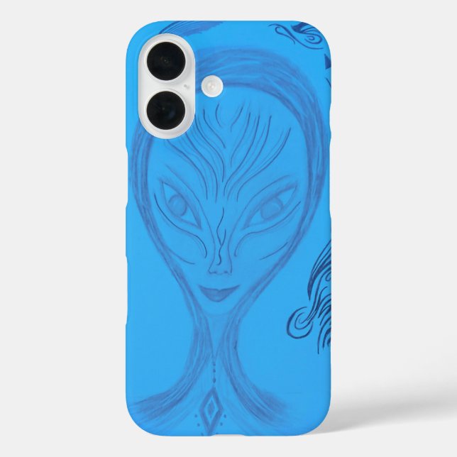 Laia Case-Mate iPhone Case (Back)
