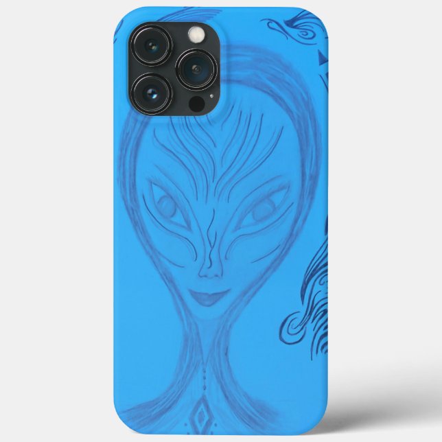 Laia Case-Mate iPhone Case (Back)