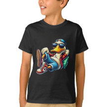 Laid Back Duck Tshirt