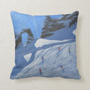 L'aiguille Percee Tignes 2009 Cushion