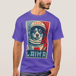 Laika1 girl T-Shirt