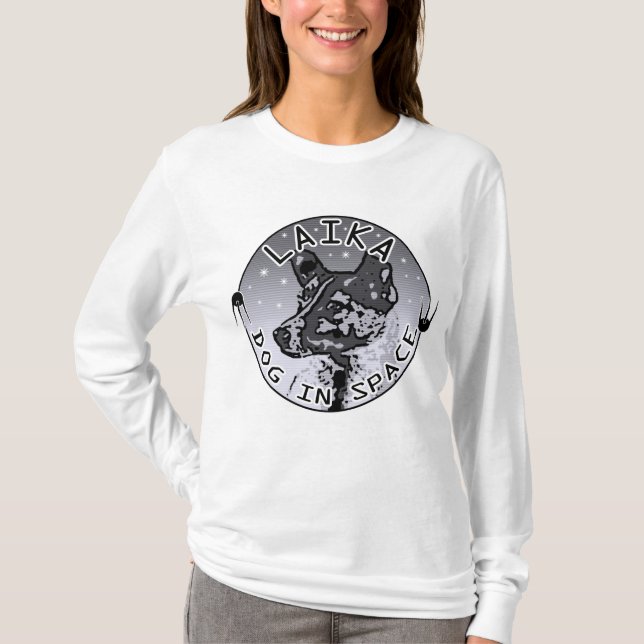 LAIKA T-Shirt (Front)