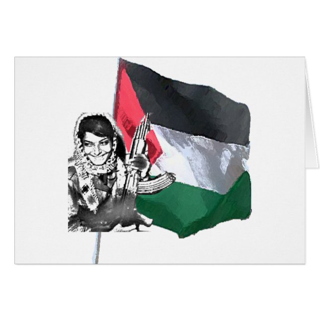 Laila Khaled (Front Horizontal)