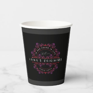 lainasorigin108 paper cups