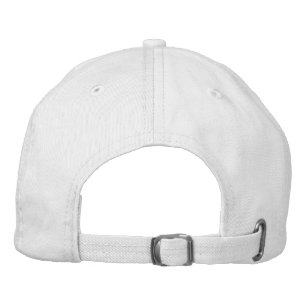 Laine Bleu Signature Embroidered Ball Cap