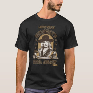 LAINEY WILSON THE COUNTRY'S COOL AGAIN TOUR 2024 T-Shirt