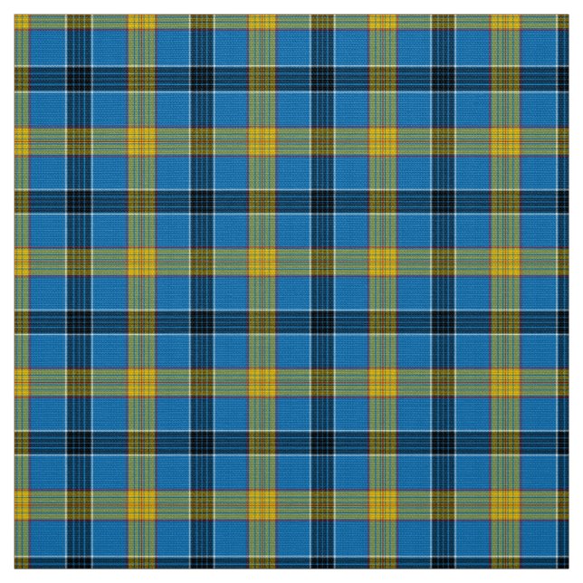Laing Tartan Fabric (Swatch)