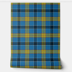 Laing Tartan Plaid Scottish Clan Wallpaper