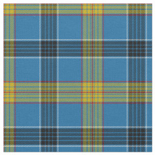 Laing Tartan Print Fabric