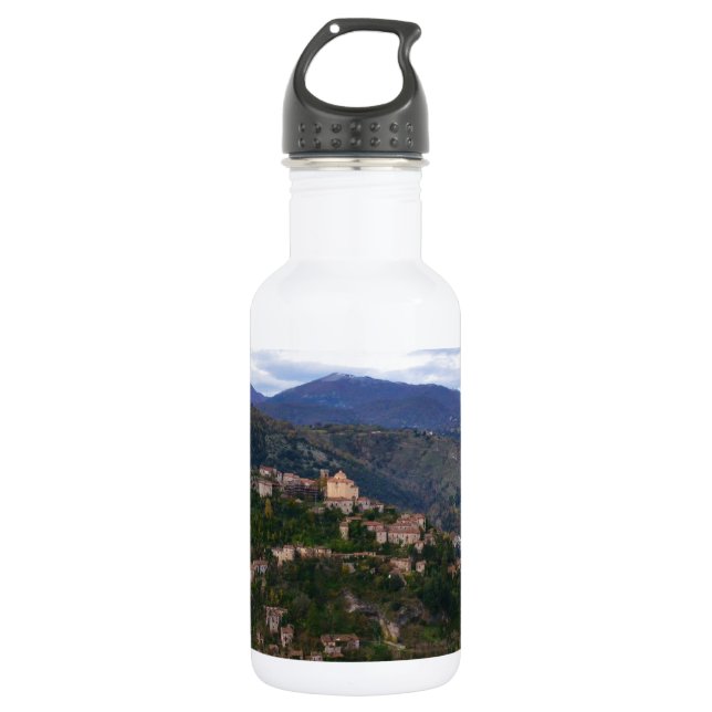 Laino Castello Calabria 532 Ml Water Bottle (Front)