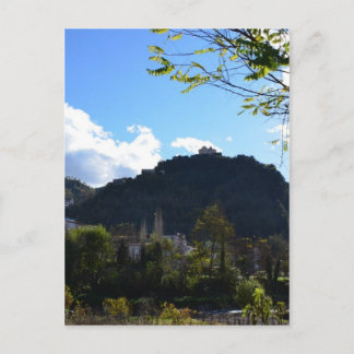 Laino Castello Postcard