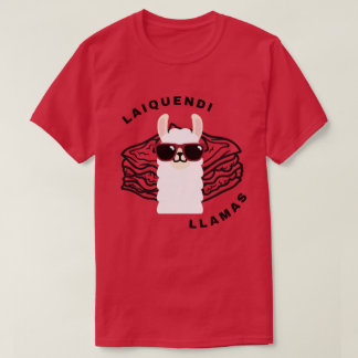 Laiquendi House T-Shirt w/Optional Personalisation
