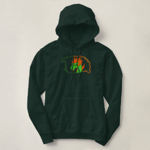 Lair Of The Fire Dragon Hoodie