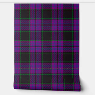 Laird Tartan Plaid Scottish Clan Wallpaper