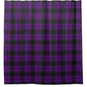 Laird Tartan Shower Curtain