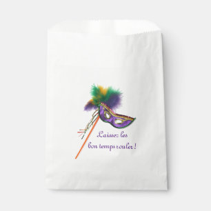 Laissez Les Bon Temps Rouler! Favour Bags