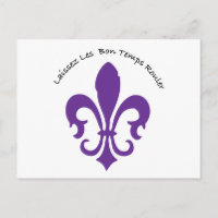 Laissez les bon temps rouler