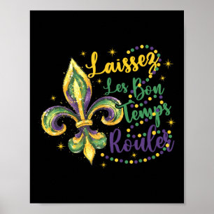 Laissez Les Bons Temps Rouler 1  Poster