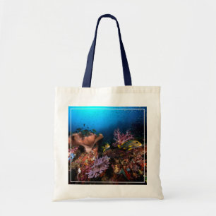 Laja Ampat Underwater Tote Bag