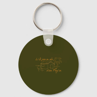 Lakay Key Ring