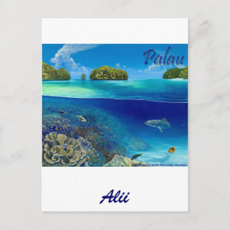 Lake 3 By Michael Glinski Postcard