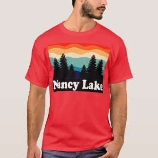 Lake Alaska Retro T-Shirt