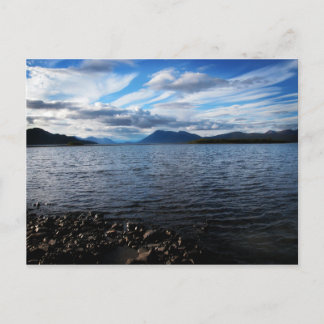 Lake Aleknagik Postcard