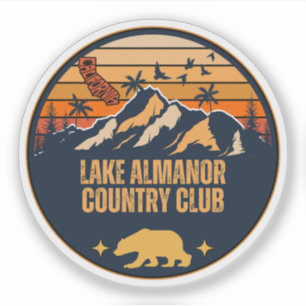 Lake Almanor Country Club, California