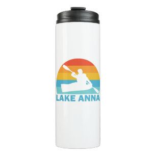 Lake Anna Virginia Kayak Thermal Tumbler