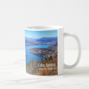 Lake Annecy, French Alps Coffee Mug
