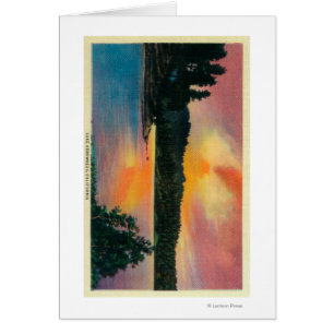 Lake Arrowhead at SunsetLake Arrowhead, CA