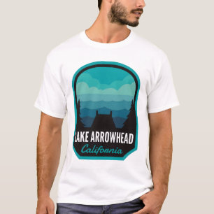 Lake Arrowhead California Summer T-Shirt
