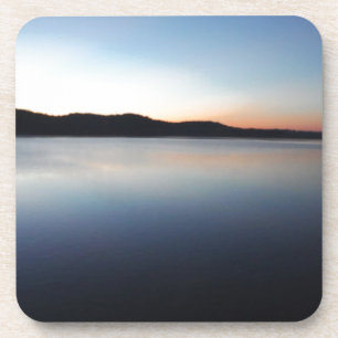 Lake Arrowhead sunset Coaster
