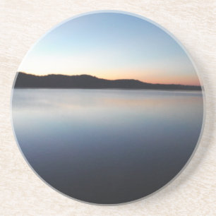 Lake Arrowhead sunset Coaster