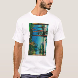 Lake Arrowhead ViewLake Arrowhead, CA T-Shirt