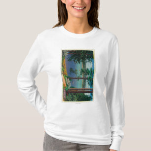 Lake Arrowhead ViewLake Arrowhead, CA T-Shirt