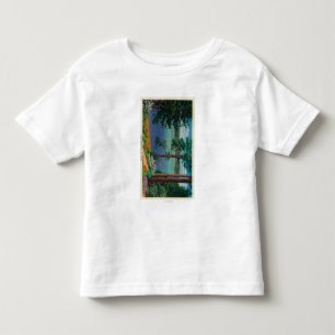 Lake Arrowhead ViewLake Arrowhead, CA Toddler T-Shirt