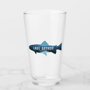 Lake Arthur Pennsylvania Fish Glass