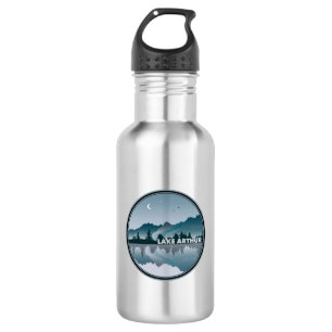 Lake Arthur Pennsylvania Reflection 532 Ml Water Bottle