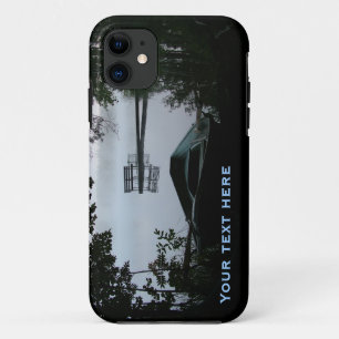 Lake at Night custom iPhone 5 Case-Mate 11 Case