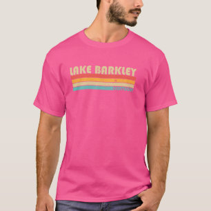 LAKE BARKLEY KENTUCKY Funny Fishing Camping Summer T-Shirt