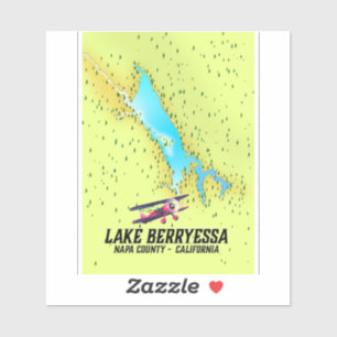 lake berryessa Napa County, California